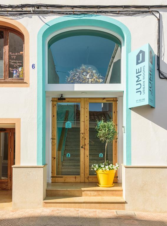 Hostal Jume - Urban Rooms Mahon  Exterior photo